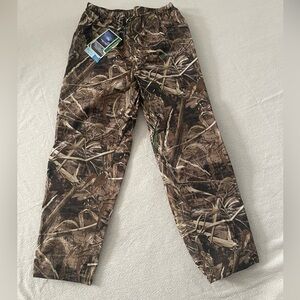 Frogg Toggs Men’s Pro Action Waterproof Pant Camouflage Realtree Max 5